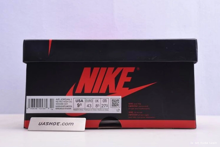 Royal Jordan Game  1 OG 555088-041 High Air 0418